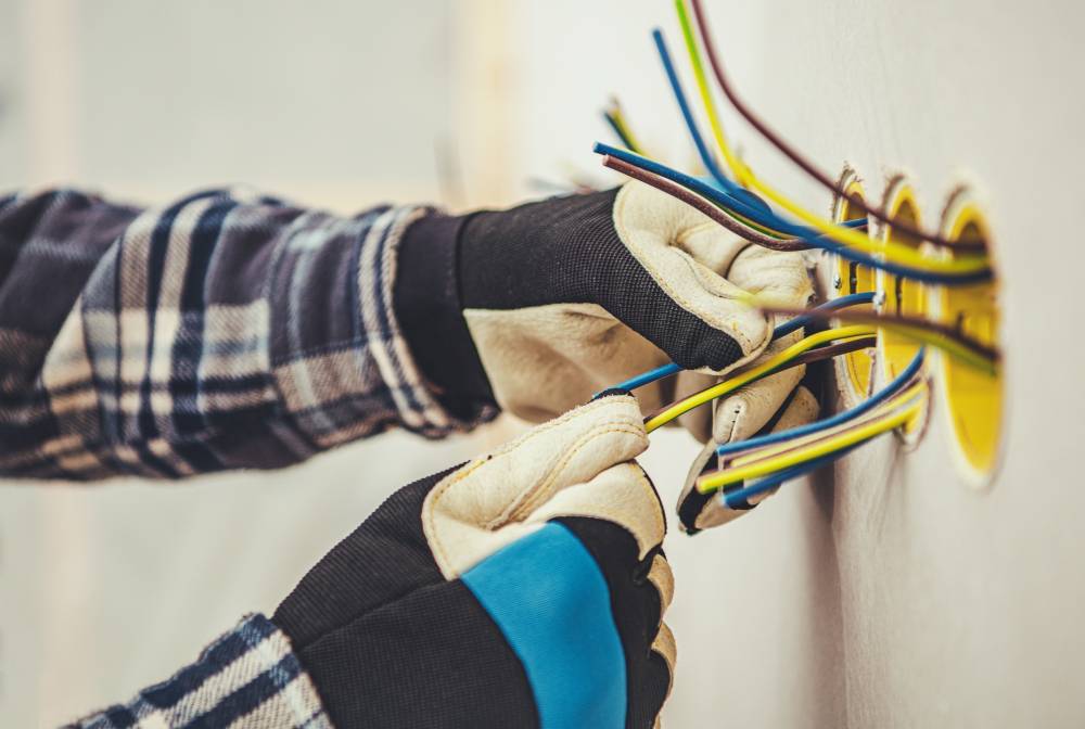 entreprise d’électricité générale Elven