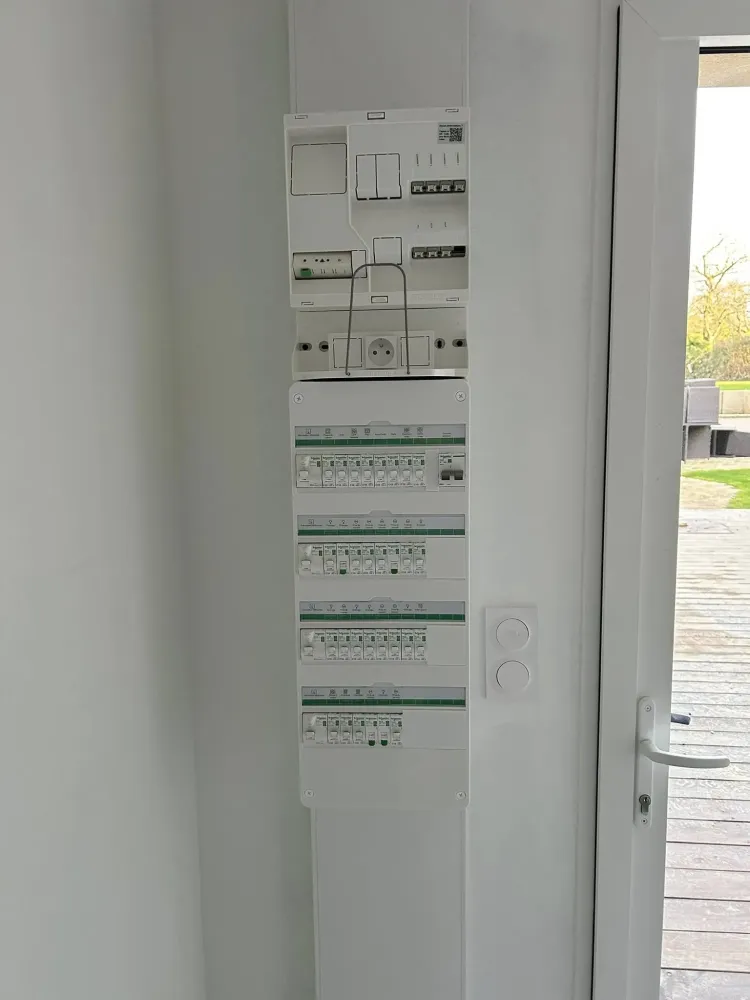 Dépannage électricité à Le Cours